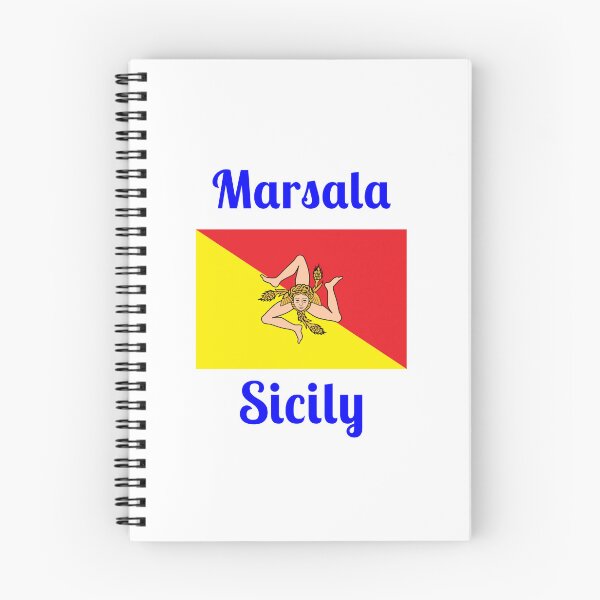 Item preview, Marsala Sicily - Stylish Prints, designed and sold by Fleetwood1994.