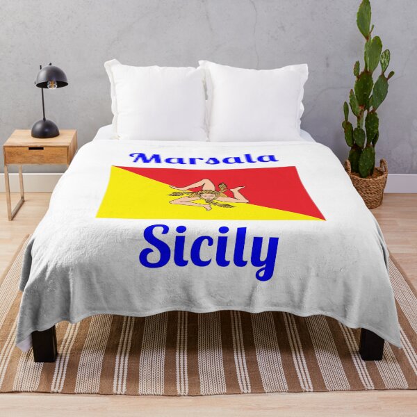 Item preview, Marsala Sicily - Stylish Prints, designed and sold by Fleetwood1994.