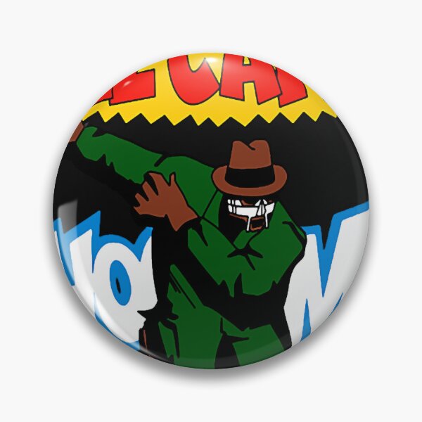 Artikelvorschau, Dr. MF Doom entworfen und verkauft von darlenekr2o.