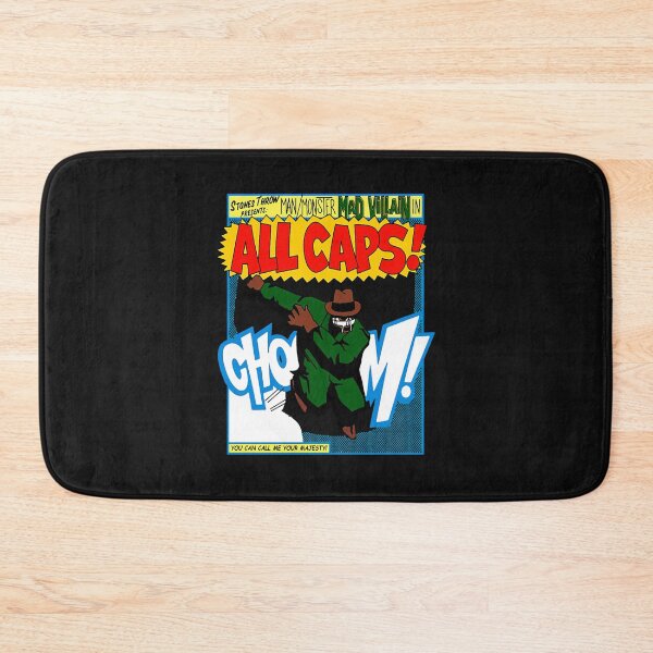 Item preview, Dr. MF Doom designed and sold by darlenekr2o.