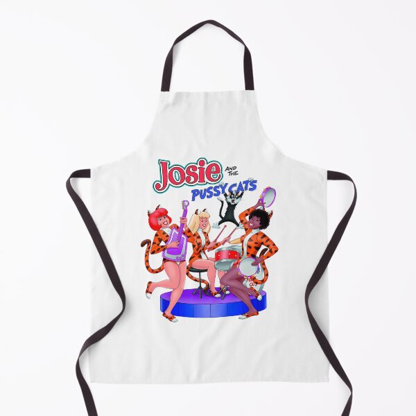 Item preview, Josi.e and the P.ussyCats Rock Stars designed and sold by AntonMartel.
