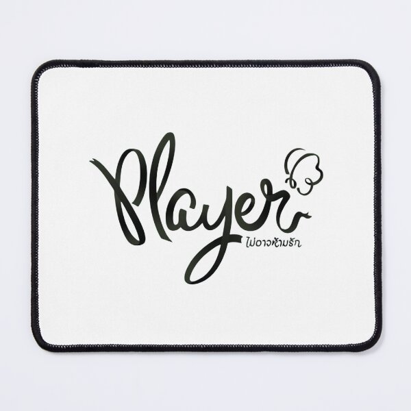 Item preview, Player GL logo designed and sold by Teerak shop.