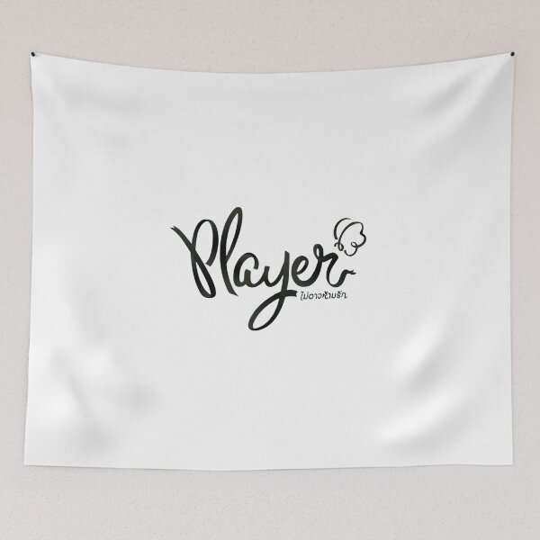 Item preview, Player GL logo designed and sold by Teerak shop.