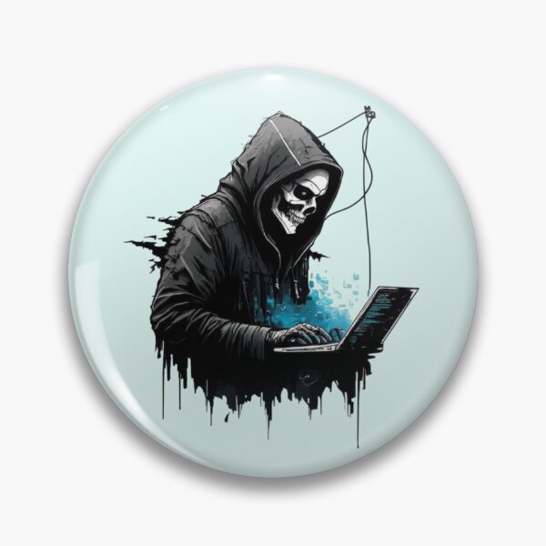 Item preview, Immortal Hacker designed and sold by Aise06.