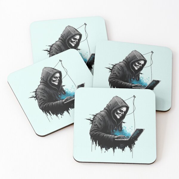 Item preview, Immortal Hacker designed and sold by Aise06.