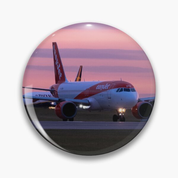 Item preview, easyJet Airbus A320 G-UZHA MAN to FAO designed and sold by Skyframe Aviation.