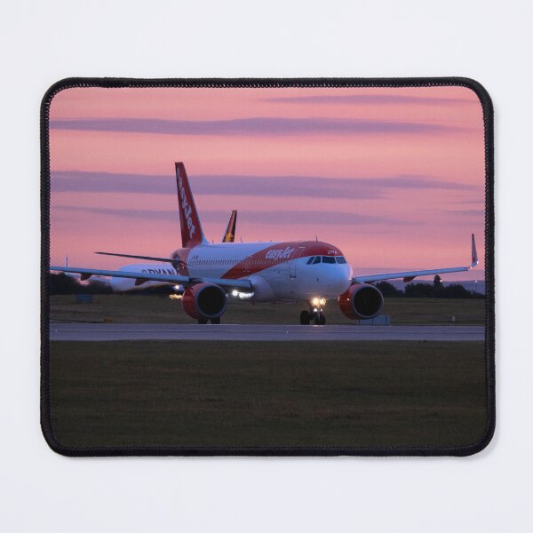 Item preview, easyJet Airbus A320 G-UZHA MAN to FAO designed and sold by Skyframe Aviation.