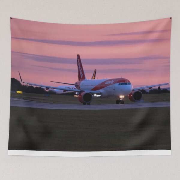 Item preview, easyJet Airbus A320 G-UZHA MAN to FAO designed and sold by Skyframe Aviation.