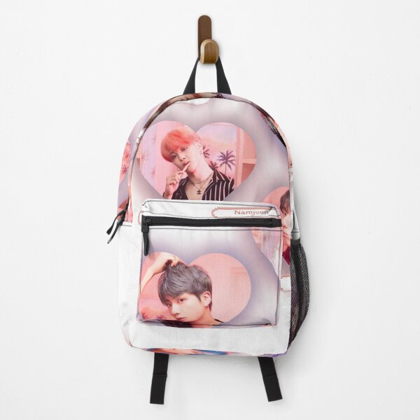 Item preview, BTS Map of the Soul Persona Version 2 Heart shape Pastel Concept, Kpop Design, Cute Aesthetic Fan Art designed and sold by Mooncreates7.
