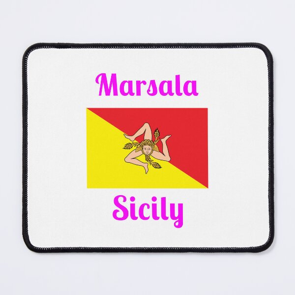 Item preview, Marsala Sicily - Stylish Prints, designed and sold by Fleetwood1994.