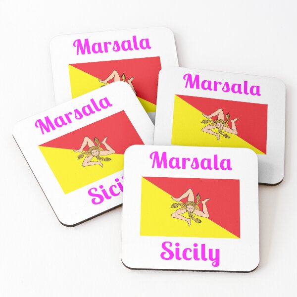 Item preview, Marsala Sicily - Stylish Prints, designed and sold by Fleetwood1994.