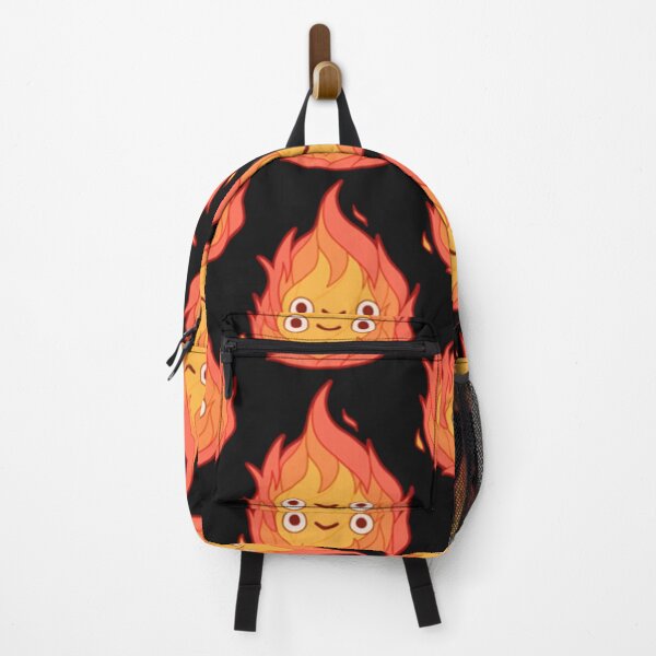 Item preview, Calcifer anime designed and sold by Ontornonano.
