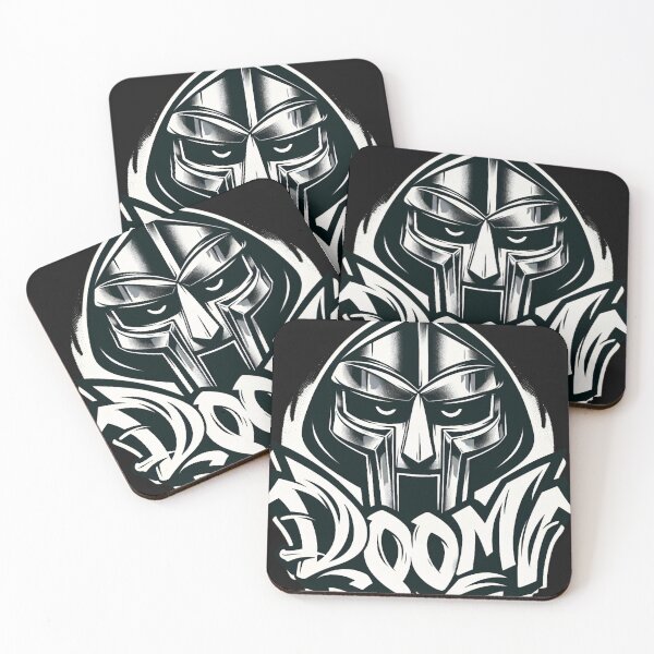 Aperçu de l'œuvre Dr MF Doom créée et vendue par darlenekr2o.