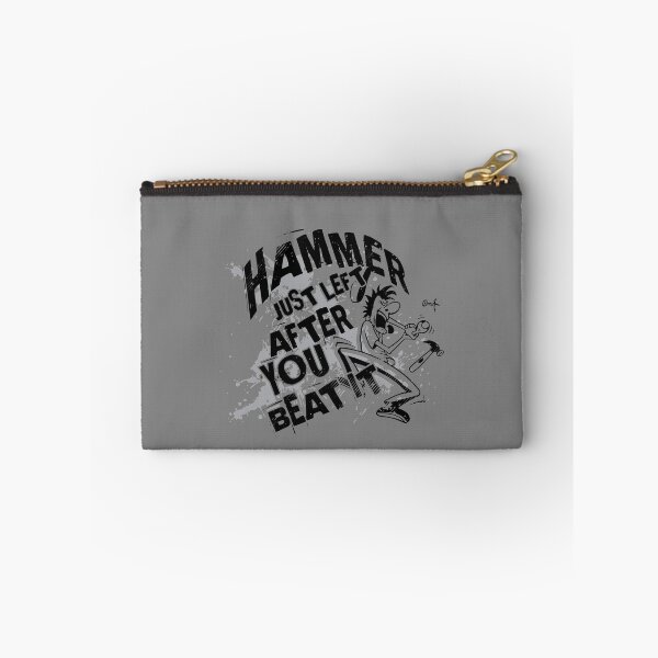 Item preview, Carpenter Woodwork Hammer Just Left After You Beat It designed and sold by Danny Cuevas.