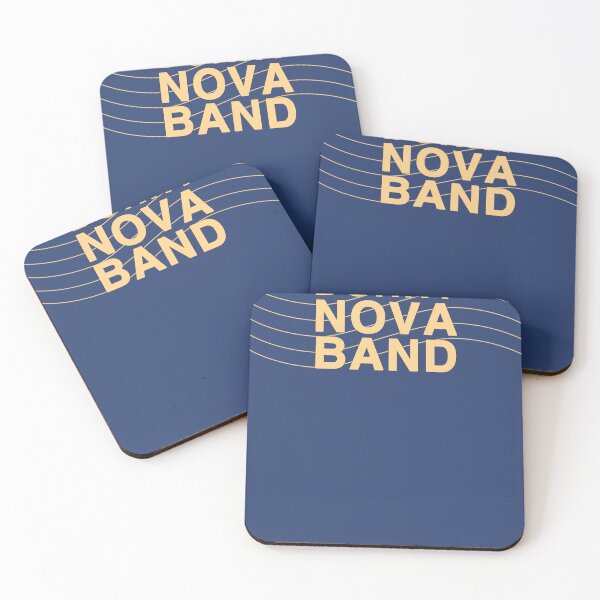 Item preview, Bandstand---The Donny Nova Band designed and sold by LarissaKraub.