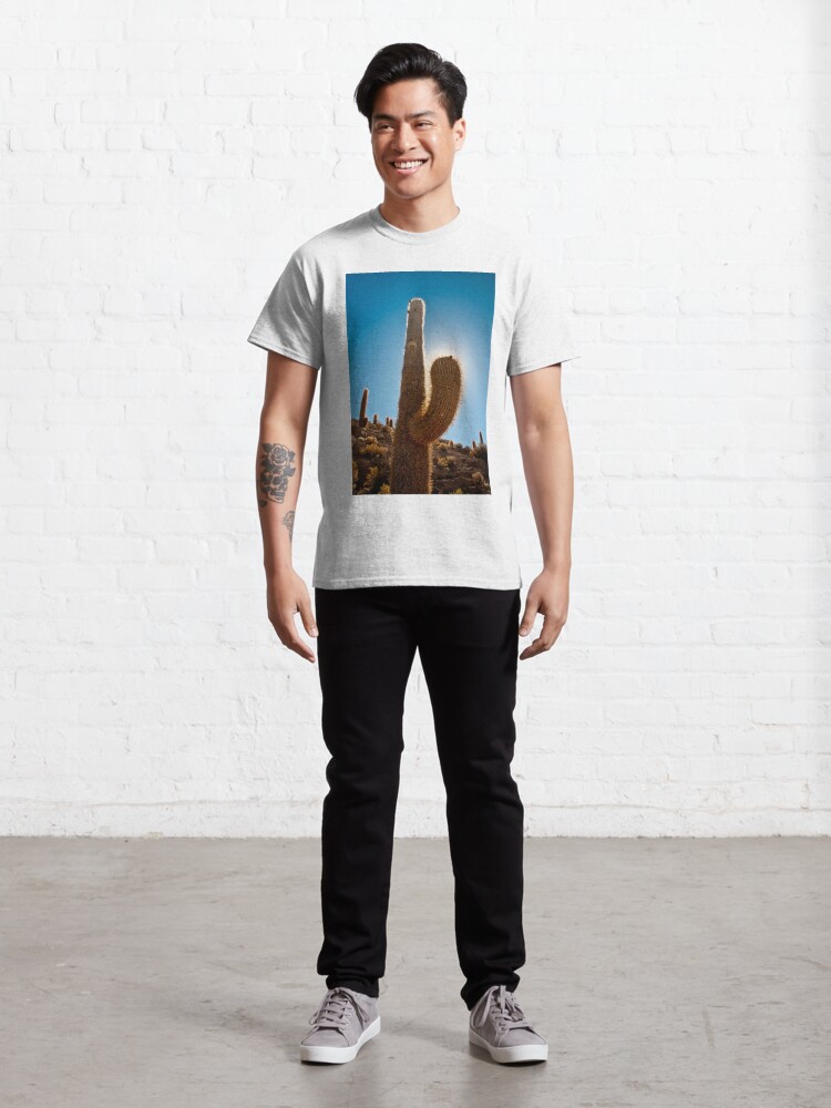 Alternate view of Cactus Classic T-Shirt