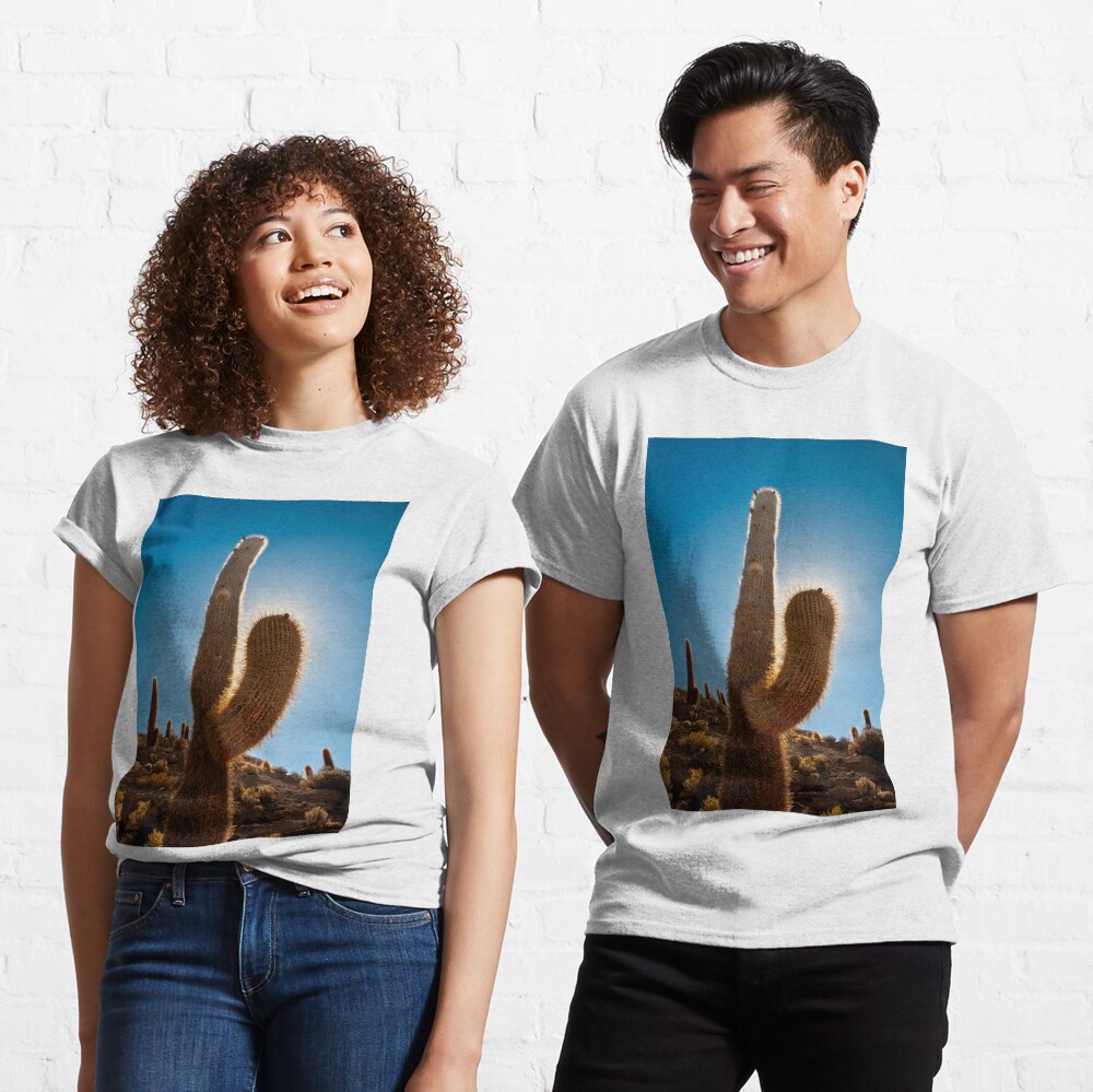 Cactus Classic T-Shirt