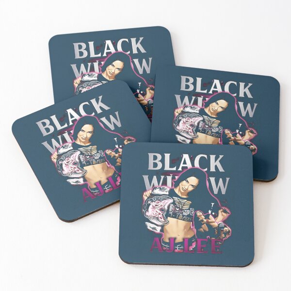 Item preview, Aj Lee Black Widow designed and sold by Patricia032.