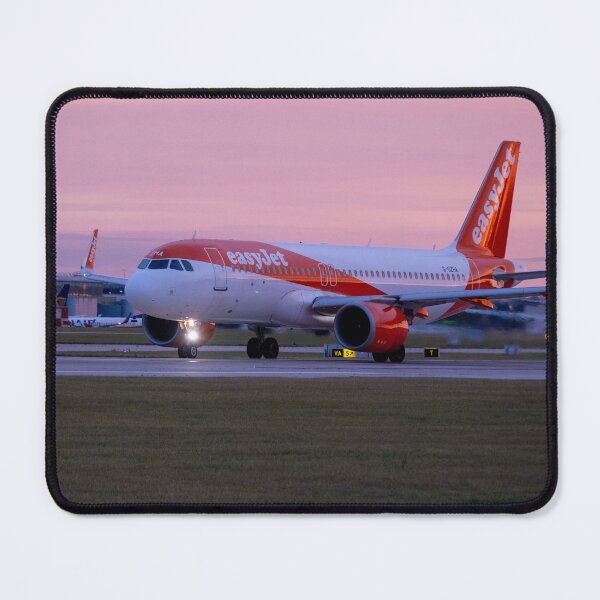 Item preview, easyJet Airbus A320 G-UZHA MAN to FAO designed and sold by Skyframe Aviation.
