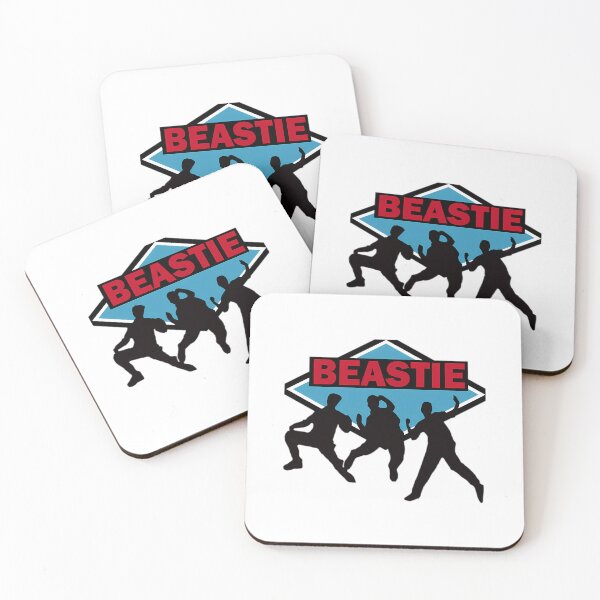 Item preview, Logo Beastie designed and sold by delfostrullor.