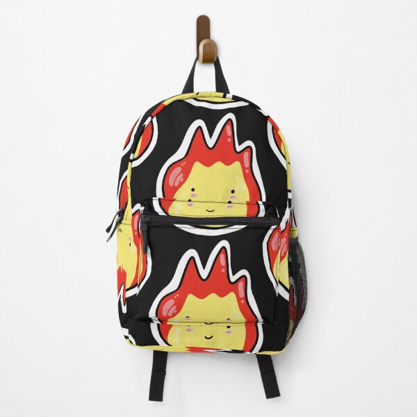 Item preview, Calcifer anime designed and sold by Ontornonano.