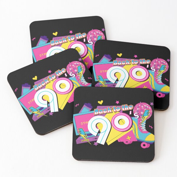 Item preview, Back To The 90S Theme Colorful 90S Era designed and sold by intentioncorre.