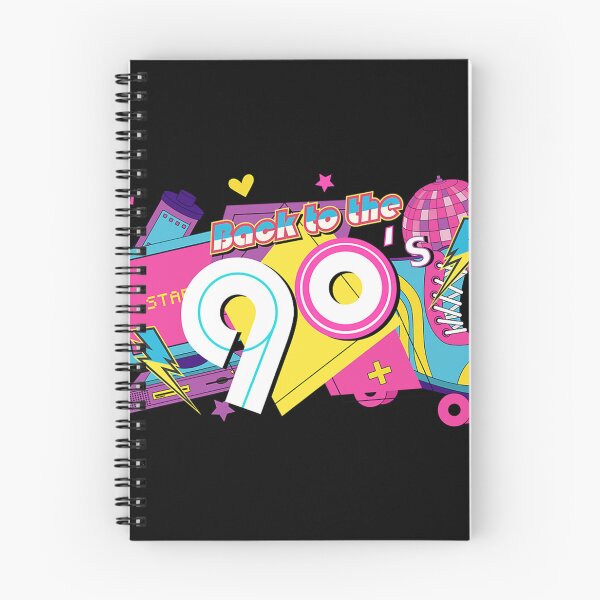 Item preview, Back To The 90S Theme Colorful 90S Era designed and sold by intentioncorre.
