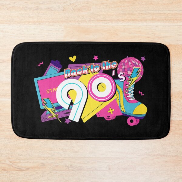 Item preview, Back To The 90S Theme Colorful 90S Era designed and sold by intentioncorre.