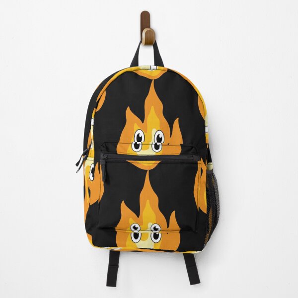 Item preview, Calcifer anime designed and sold by Ontornonano.