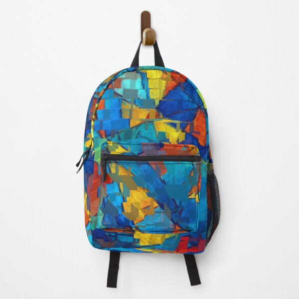 Item preview, Color rush meets geometry explosion designed and sold by Sigtrix.