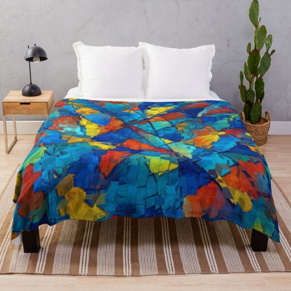 Item preview, Color rush meets geometry explosion designed and sold by Sigtrix.