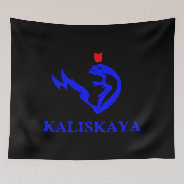 Item preview, Kaliskaya Logo designed and sold by delfostrullor.