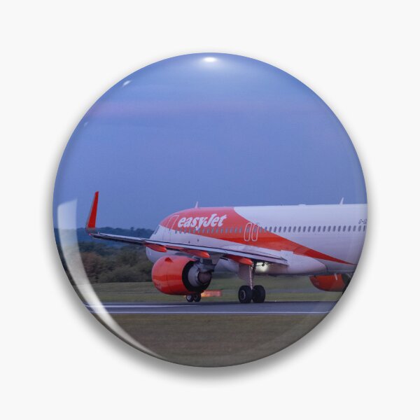 Item preview, easyJet Airbus A320 G-UZHA MAN to FAO designed and sold by Skyframe Aviation.