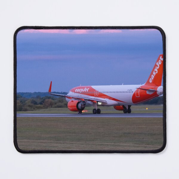 Item preview, easyJet Airbus A320 G-UZHA MAN to FAO designed and sold by Skyframe Aviation.