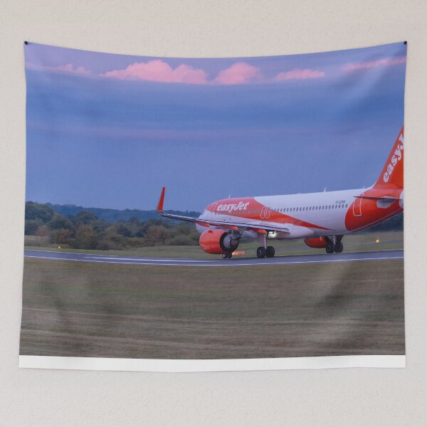 Item preview, easyJet Airbus A320 G-UZHA MAN to FAO designed and sold by Skyframe Aviation.