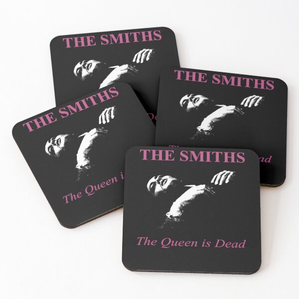 Item preview, The Sm.iths The Que.en is Dead   designed and sold by AntonMartel.