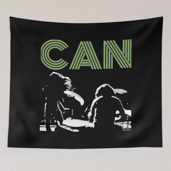 Item preview, Can (The Band) designed and sold by delfostrullor.