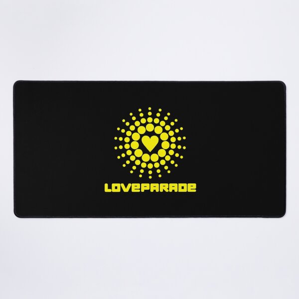 Item preview,  Yellow Loveparade Logo designed and sold by ibbvidmoy.