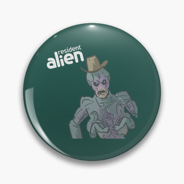 Item preview, Resident Alien (5) designed and sold by Mannerpro.