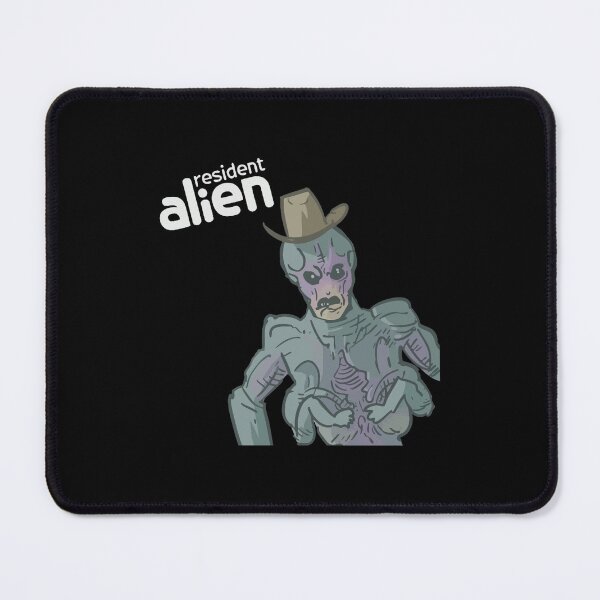 Item preview, Resident Alien (5) designed and sold by Mannerpro.