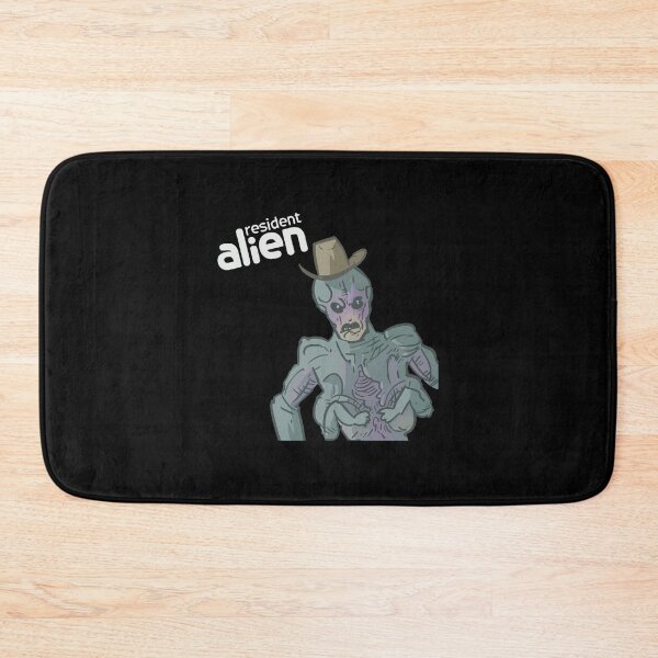 Item preview, Resident Alien (5) designed and sold by Mannerpro.