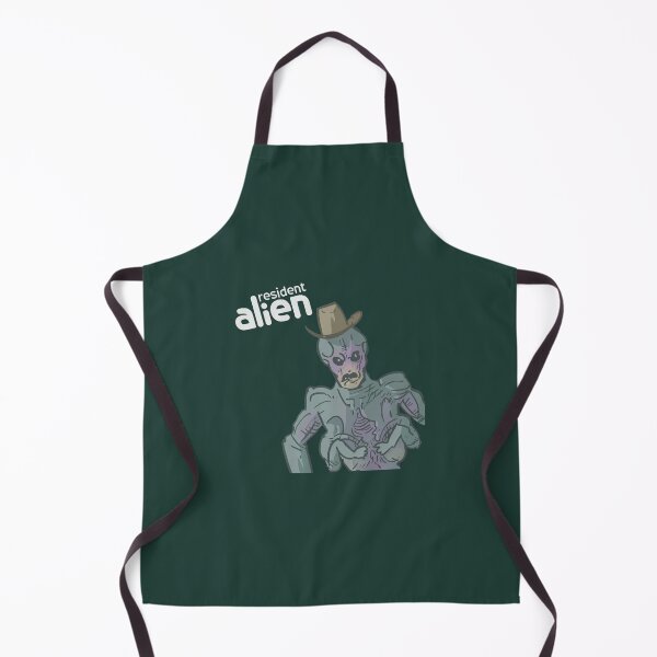 Item preview, Resident Alien (5) designed and sold by Mannerpro.