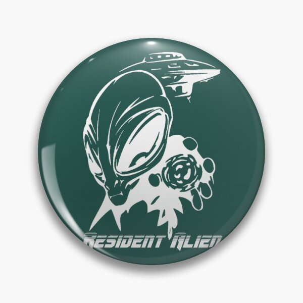 Item preview, Resident Alien (10) designed and sold by Mannerpro.