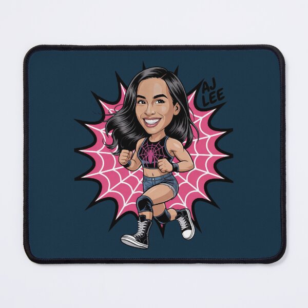 Item preview, Spider comic vibes-aj lee Oversized designed and sold by Patricia032.