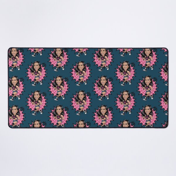Item preview, Spider comic vibes-aj lee Oversized designed and sold by Patricia032.
