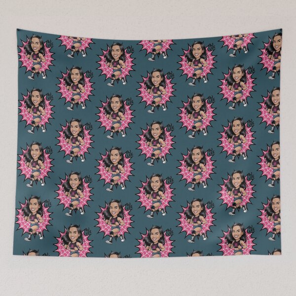 Item preview, Spider comic vibes-aj lee Oversized  designed and sold by Patricia032.