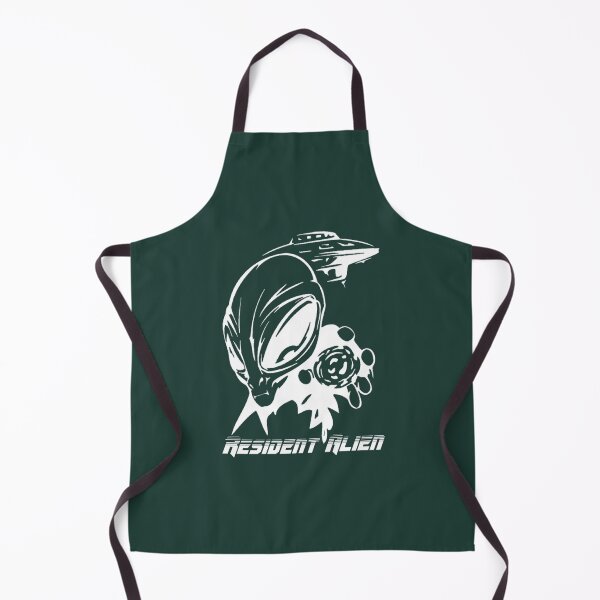 Item preview, Resident Alien (10) designed and sold by Mannerpro.