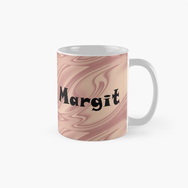 Item preview, Margit Name Design - Cute Font, Minimalist, with Black Lettering :) designed and sold by Myriel-Myriel.