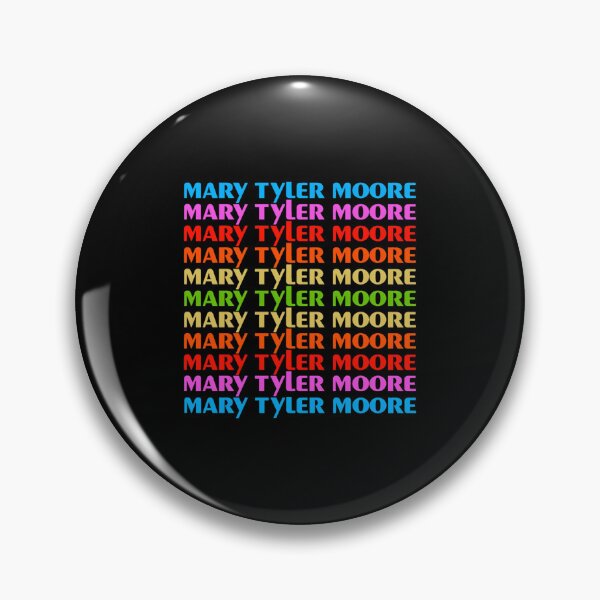 Item preview, Mary Tyler Moore Logo designed and sold by delfostrullor.