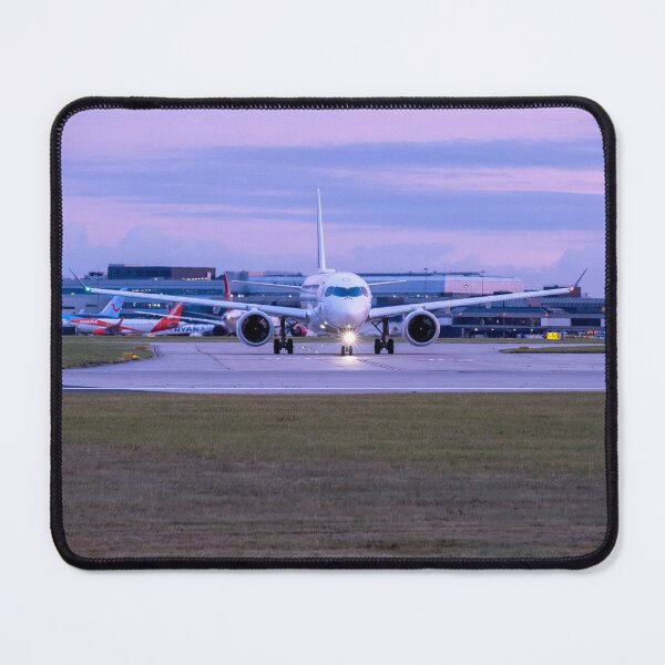 Item preview, Air France Airbus A220 F-HPNI MAN to CDG designed and sold by Skyframe Aviation.